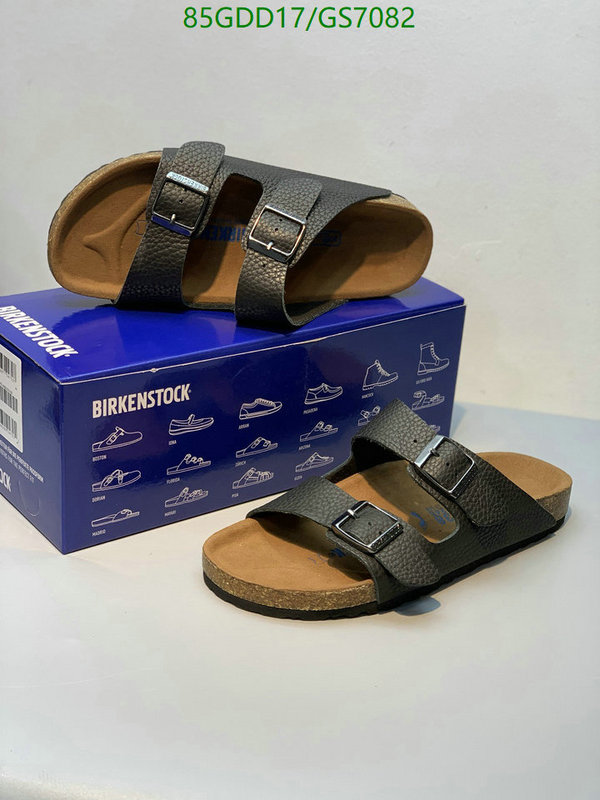 Birkenstock-Men shoes Code: GS7082 $: 85USD