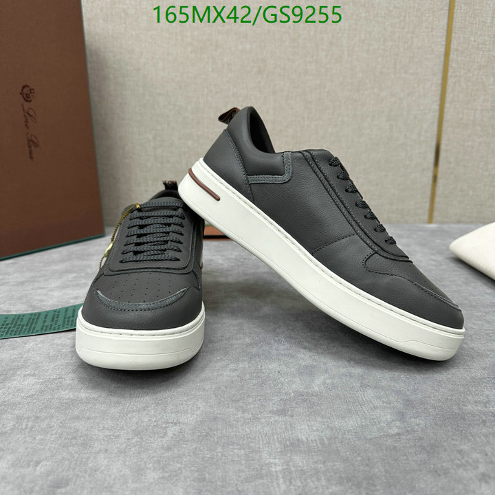 Loro Piana-Men shoes Code: GS9255 $: 165USD