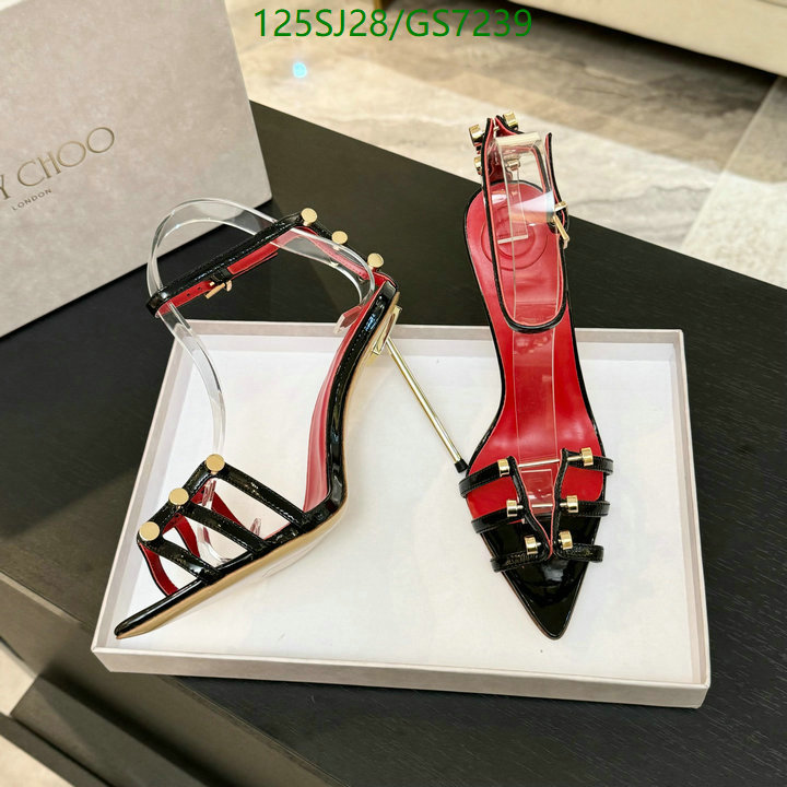 Abing Wang-Women Shoes Code: GS7239 $: 125USD