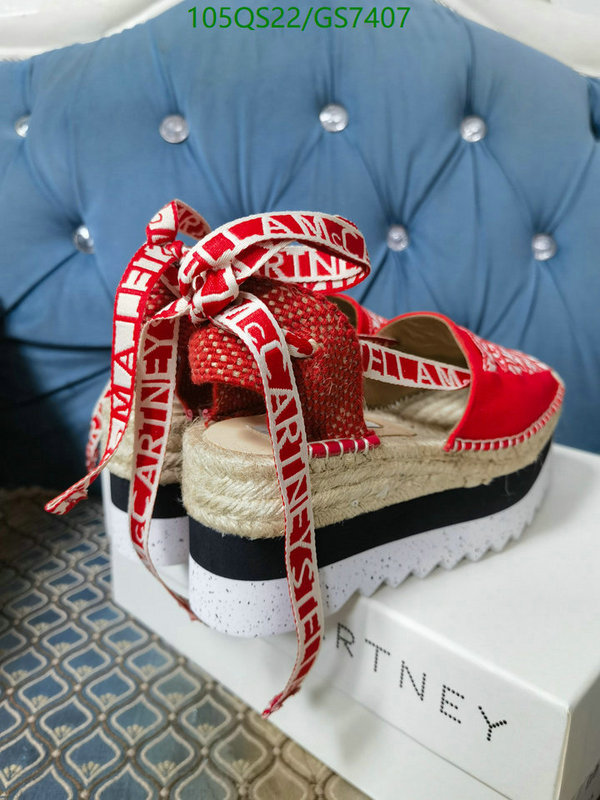 Stella-McCartney-Women Shoes Code: GS7407 $: 105USD