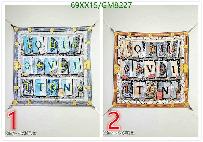 LV-Scarf Code: GM8227 $: 69USD