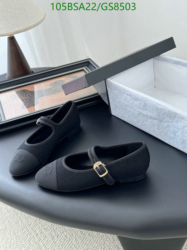 Chanel-Women Shoes Code: GS8503 $: 105USD