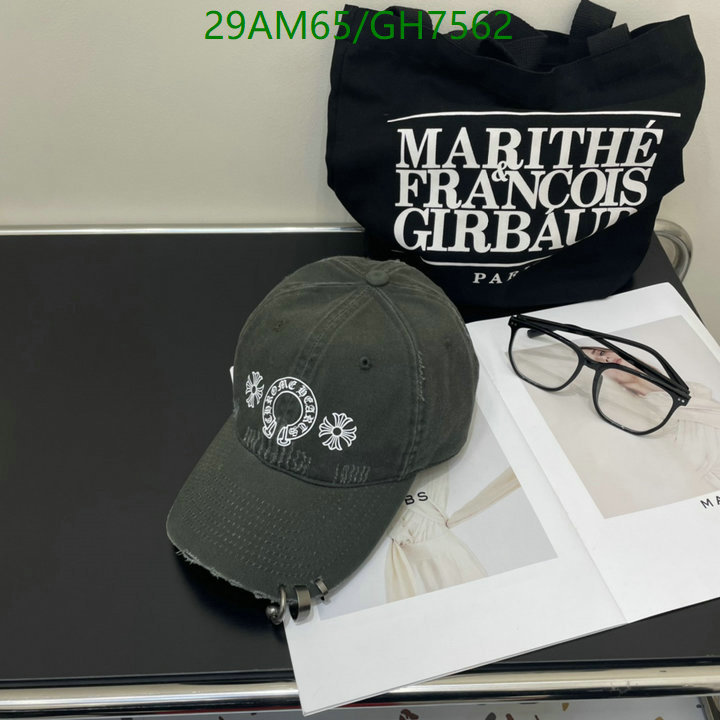 Chrome Hearts-Cap(Hat) Code: GH7562 $: 29USD