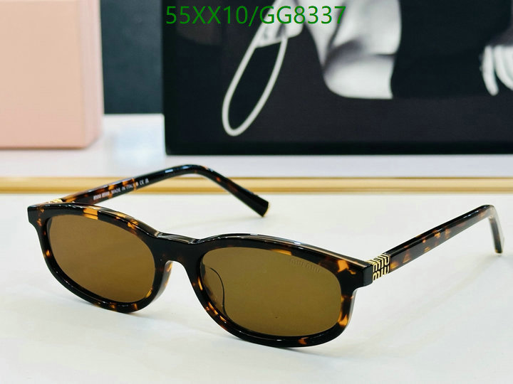MiuMiu-Glasses Code: GG8337 $: 55USD