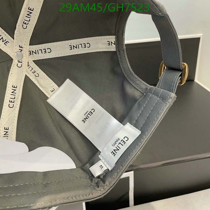 Celine-Cap(Hat) Code: GH7523 $: 29USD