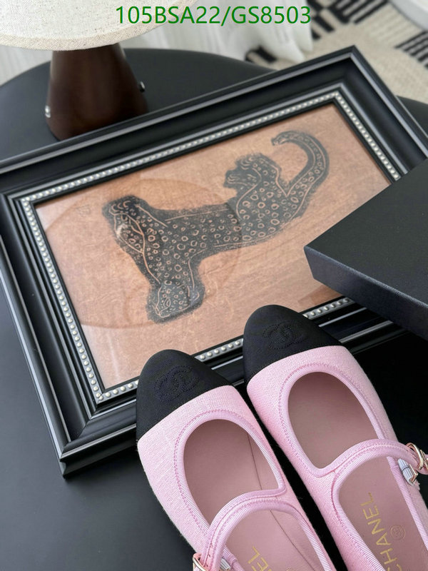 Chanel-Women Shoes Code: GS8503 $: 105USD