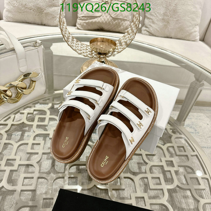 Celine-Women Shoes Code: GS8243 $: 119USD