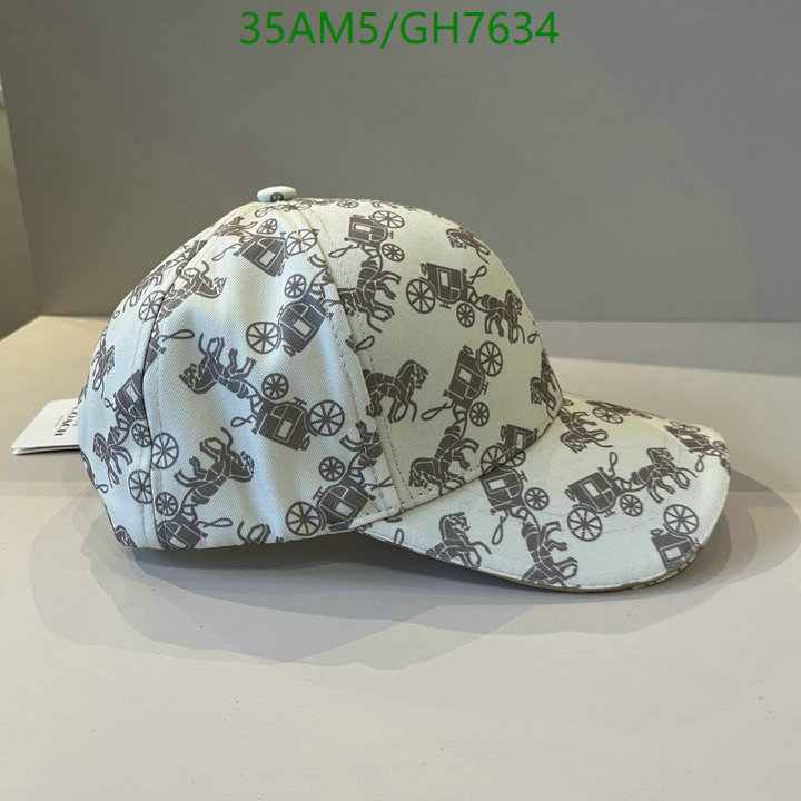 Hermes-Cap(Hat) Code: GH7634 $: 35USD