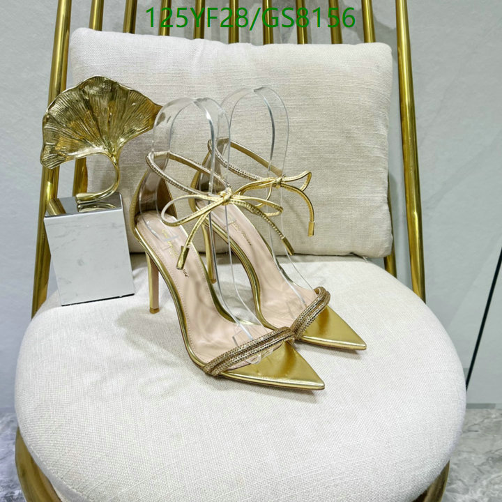 Gianvito Rossi-Women Shoes Code: GS8156 $: 125USD