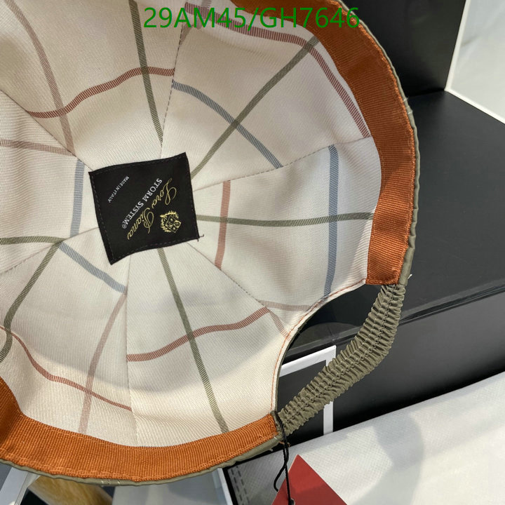 Lora Piana-Cap(Hat) Code: GH7646 $: 29USD