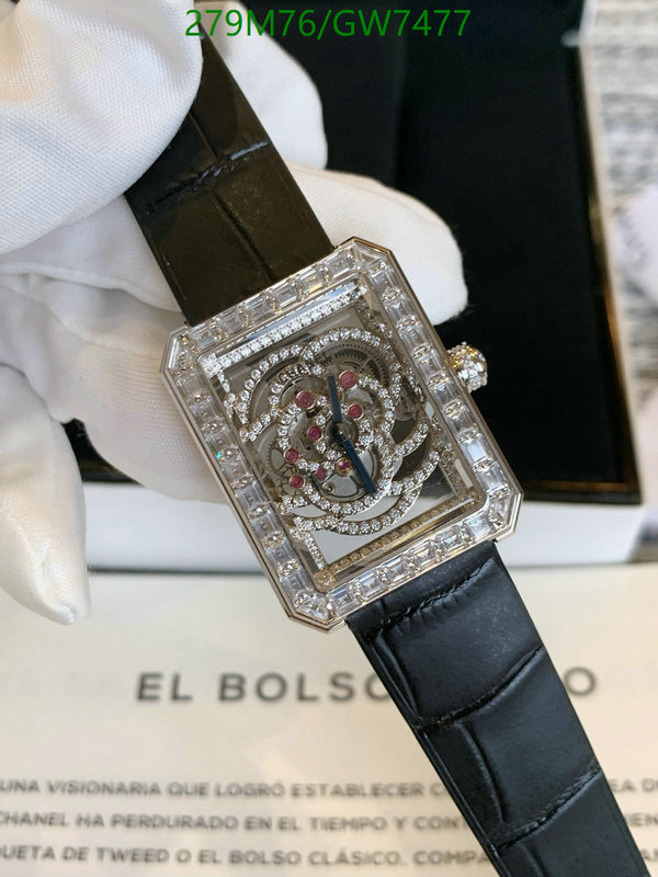 Chanel-Watch-Mirror Quality Code: GW7477 $: 279USD