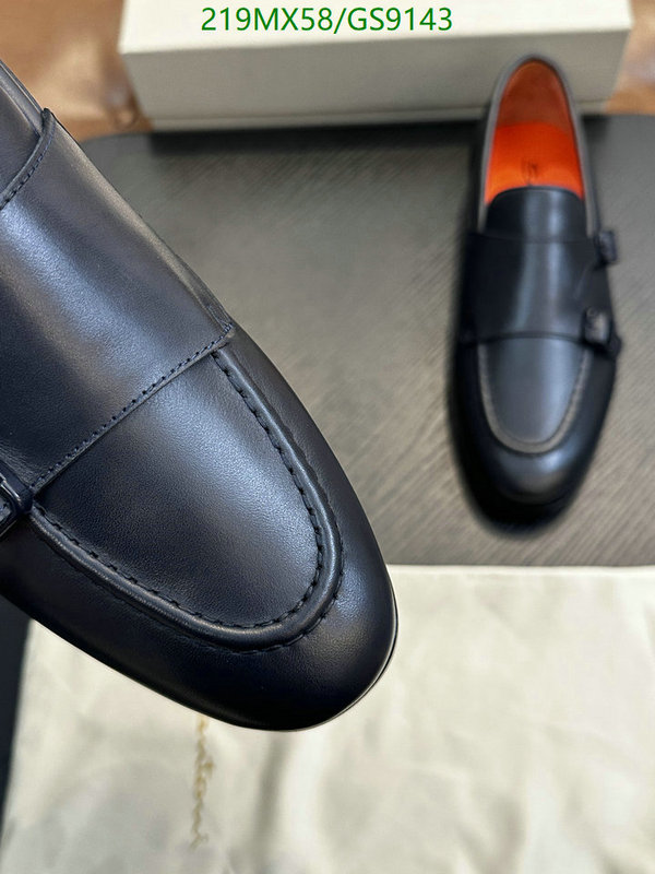 Santoni-Men shoes Code: GS9143 $: 219USD