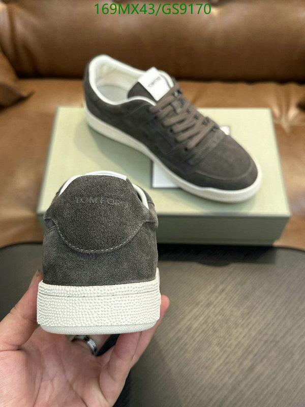 Tom Ford-Men shoes Code: GS9170 $: 169USD