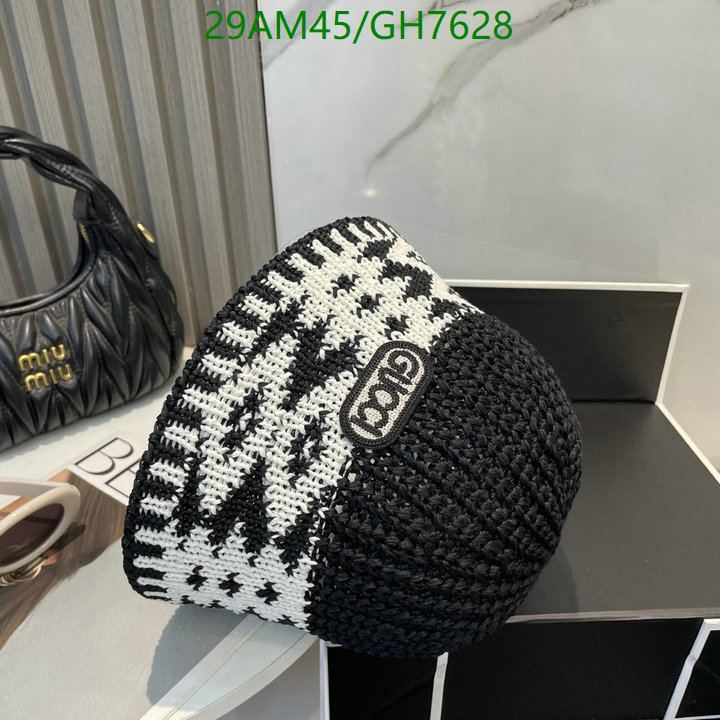 Gucci-Cap(Hat) Code: GH7628 $: 29USD