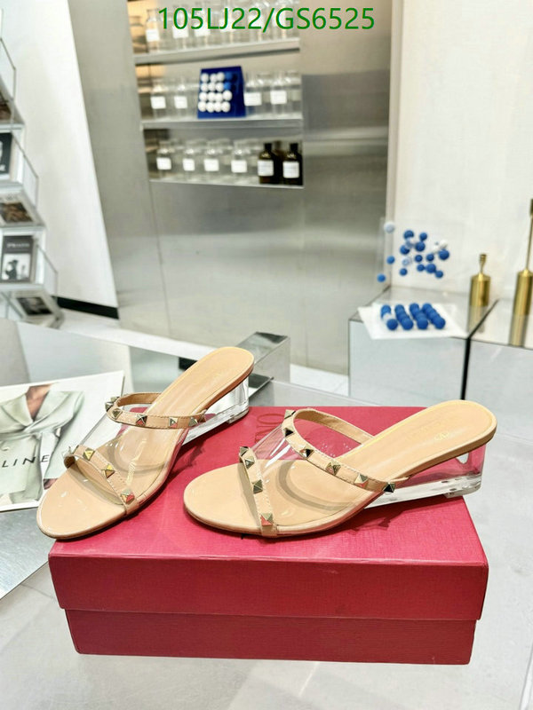 Valentino-Women Shoes Code: GS6525 $: 105USD