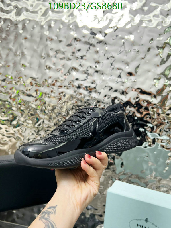 Prada-Women Shoes Code: GS8680 $: 109USD
