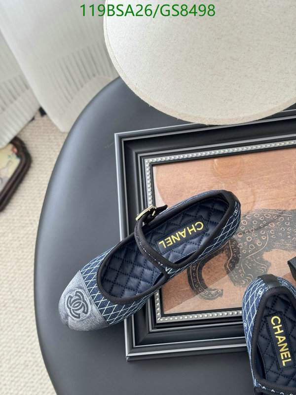Chanel-Women Shoes Code: GS8498 $: 119USD