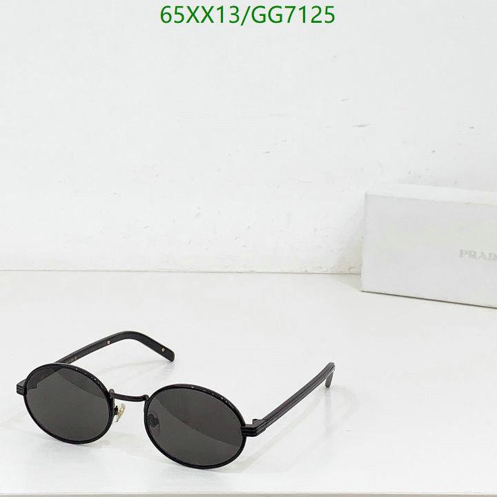 Prada-Glasses Code: GG7125 $: 65USD