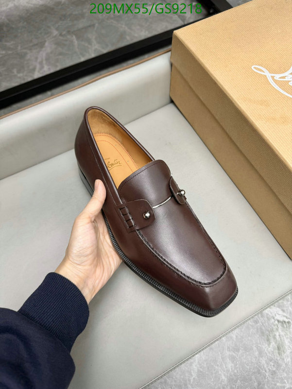 Christian Louboutin-Men shoes Code: GS9218 $: 209USD-Yupoo.ru - Copybrand.Team photo album Christian Louboutin-Men shoes Code: GS9218 $: 209USD