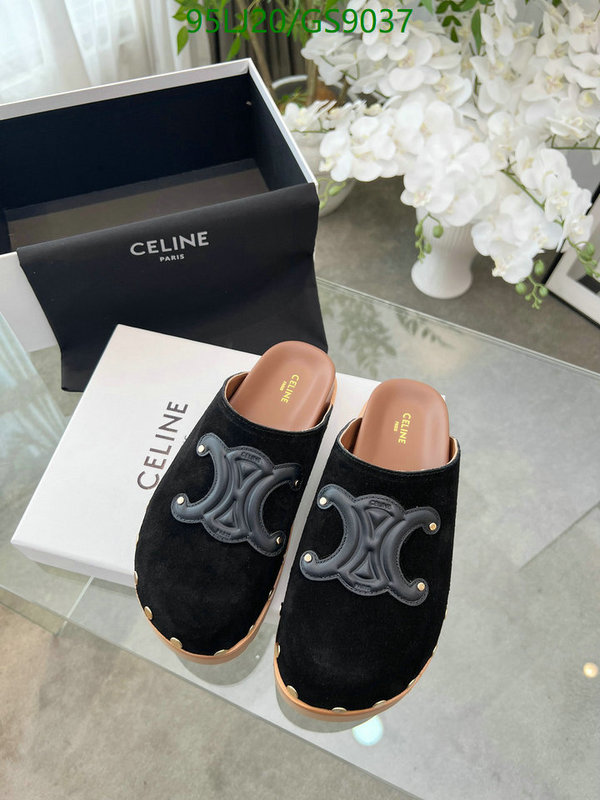 Celine-Women Shoes Code: GS9037 $: 95USD