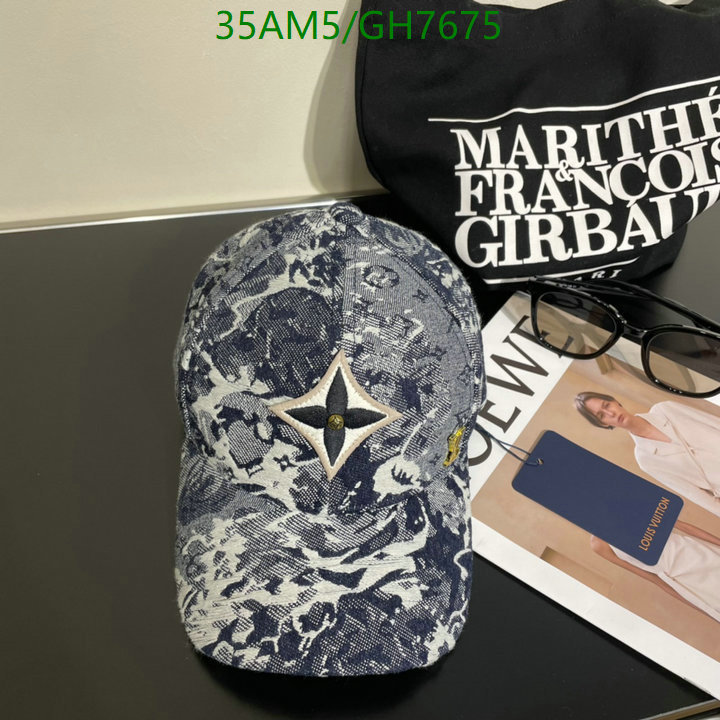 LV-Cap(Hat) Code: GH7675 $: 35USD