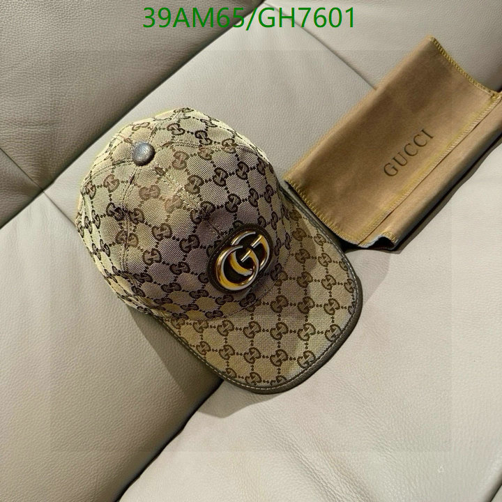 Gucci-Cap(Hat) Code: GH7601 $: 39USD