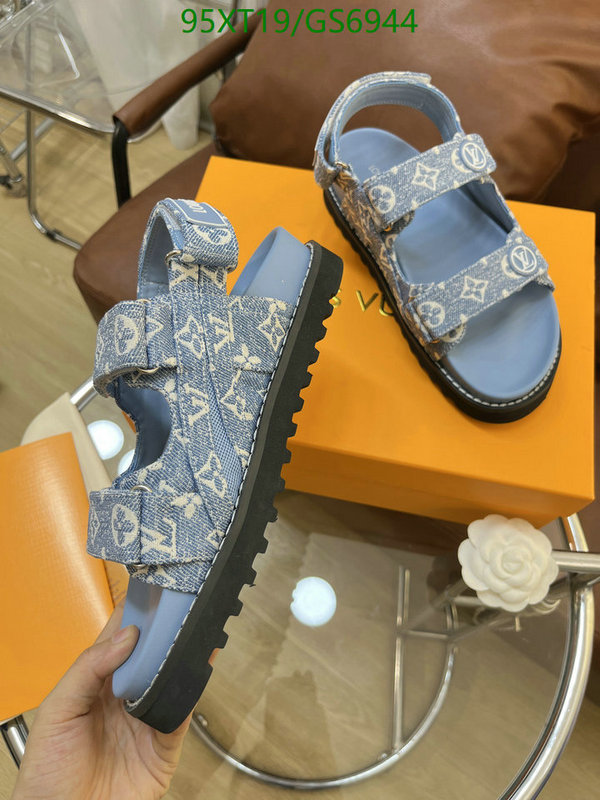 LV-Men shoes Code: GS6944 $: 95USD