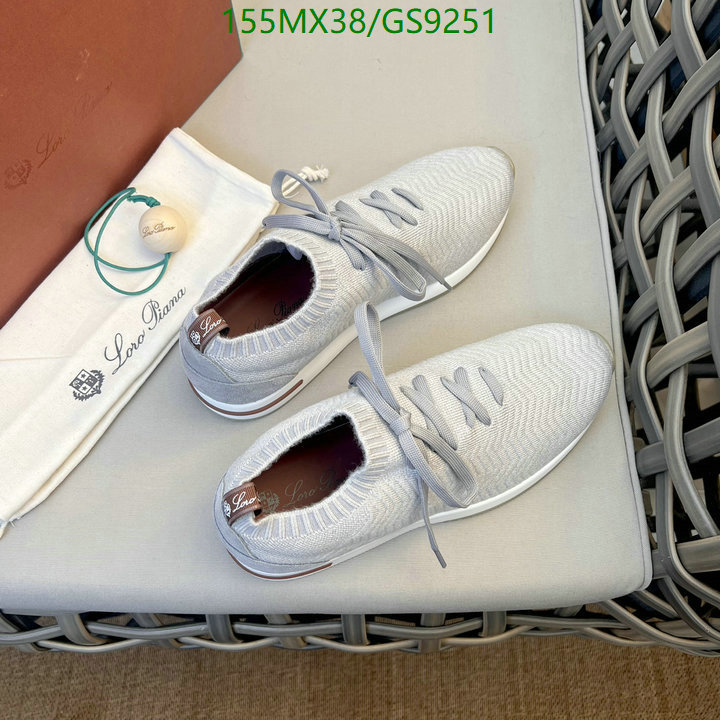Loro Piana-Men shoes Code: GS9251 $: 155USD