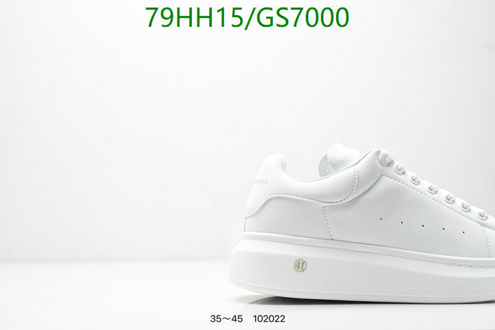 Alexander Mcqueen-Women Shoes Code: GS7000 $: 79USD