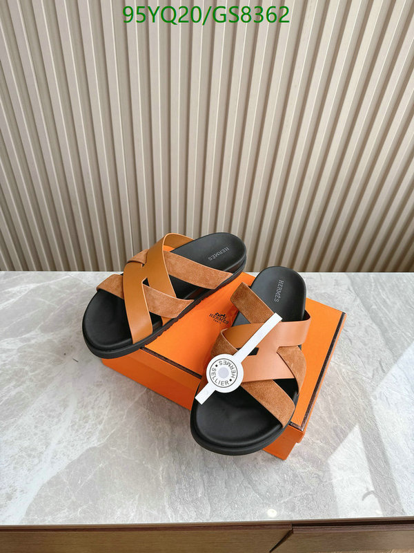 Hermes-Men shoes Code: GS8362 $: 95USD
