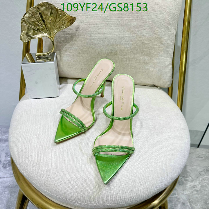Gianvito Rossi-Women Shoes Code: GS8153 $: 109USD