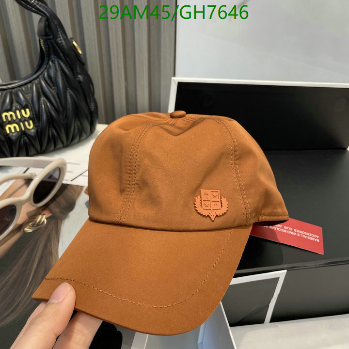 Lora Piana-Cap(Hat) Code: GH7646 $: 29USD