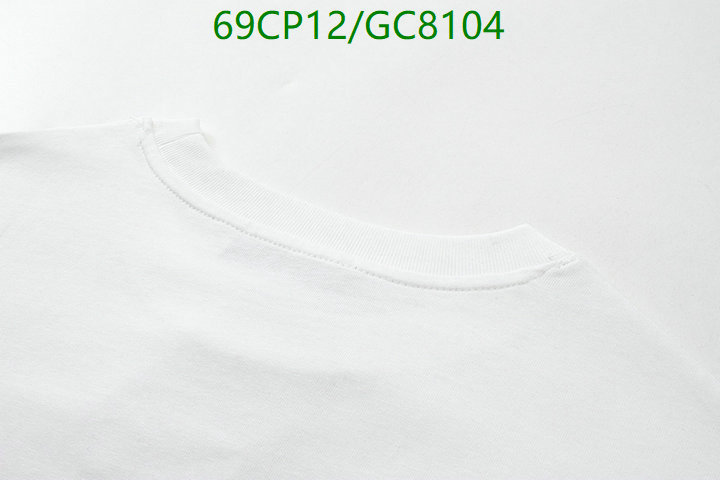 Gucci-Clothing Code: GC8104 $: 69USD