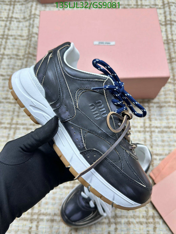 Miu Miu-Women Shoes Code: GS9081 $: 135USD