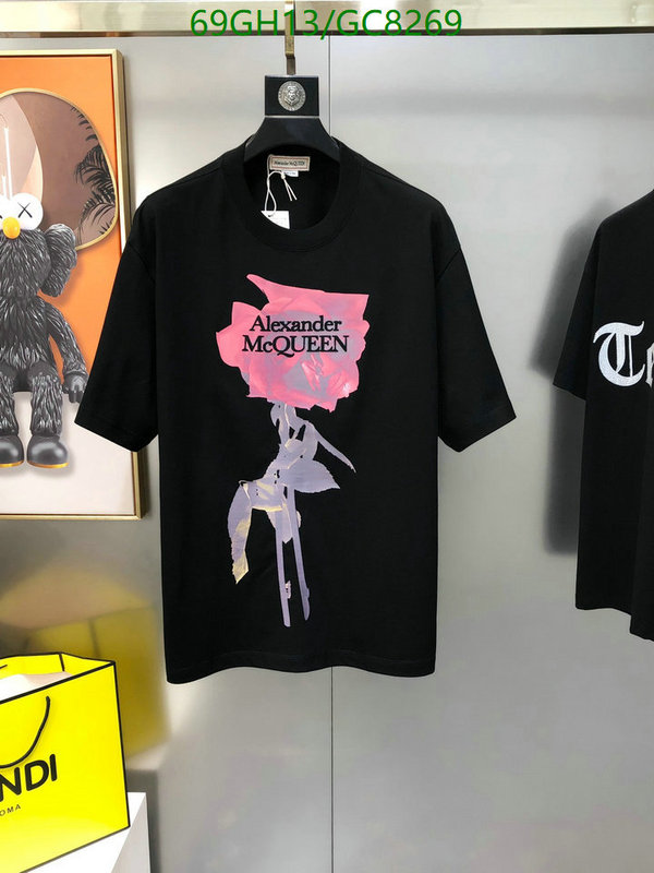 Alexander McQueen-Clothing Code: GC8269 $: 69USD