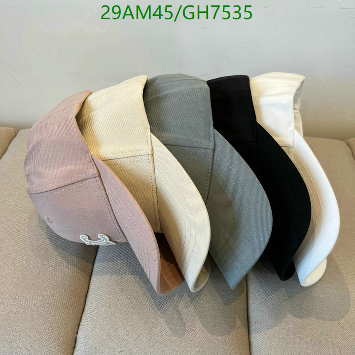 Celine-Cap(Hat) Code: GH7535 $: 29USD