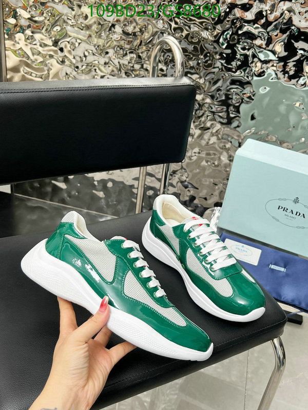 Prada-Women Shoes Code: GS8680 $: 109USD