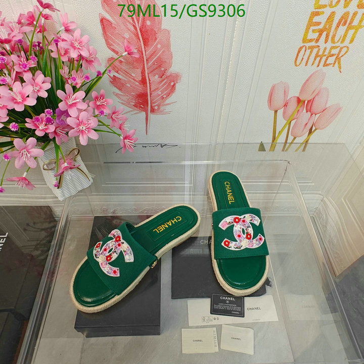 Chanel-Women Shoes Code: GS9306 $: 79USD
