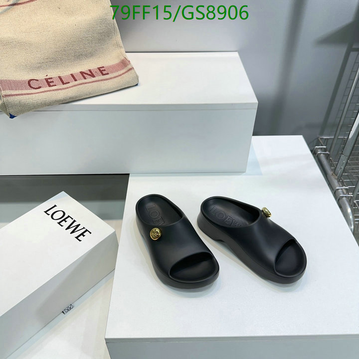 Loewe-Women Shoes Code: GS8906 $: 79USD