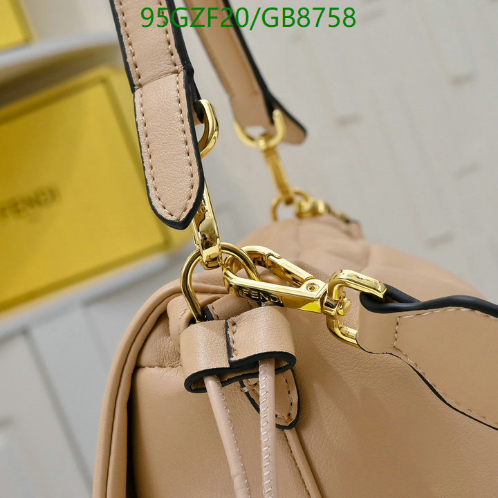 Fendi-Bag-4A Quality Code: GB8758 $: 95USD