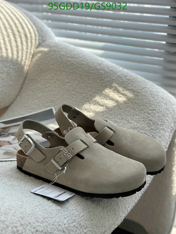 Birkenstock-Men shoes Code: GS9032 $: 95USD