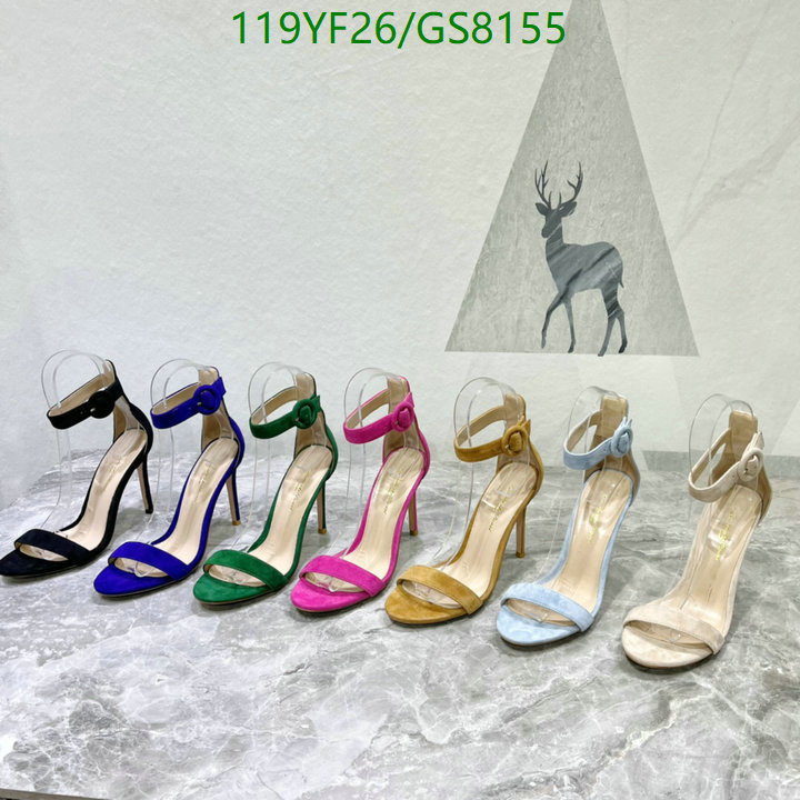 Gianvito Rossi-Women Shoes Code: GS8155 $: 119USD