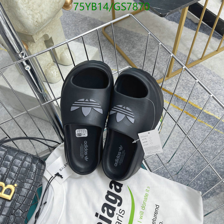Adidas-Men shoes Code: GS7870 $: 75USD