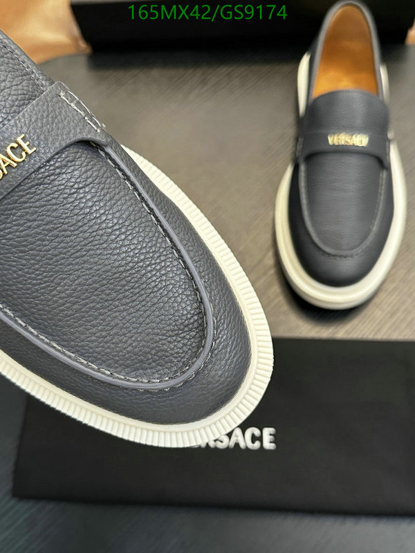 Versace-Men shoes Code: GS9174 $: 165USD