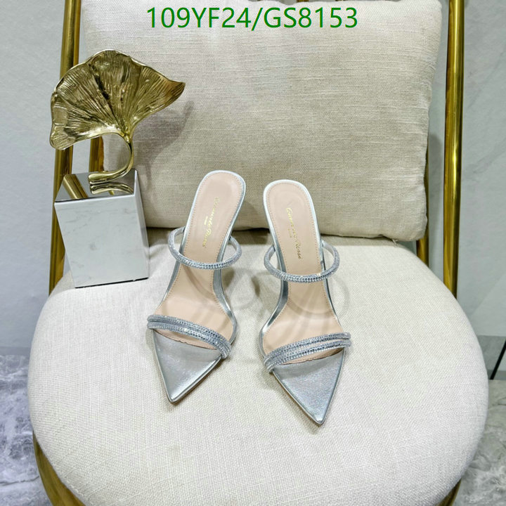 Gianvito Rossi-Women Shoes Code: GS8153 $: 109USD