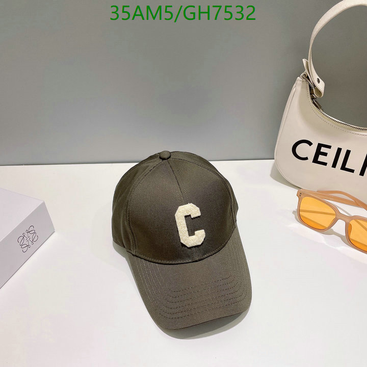 Celine-Cap(Hat) Code: GH7532 $: 35USD