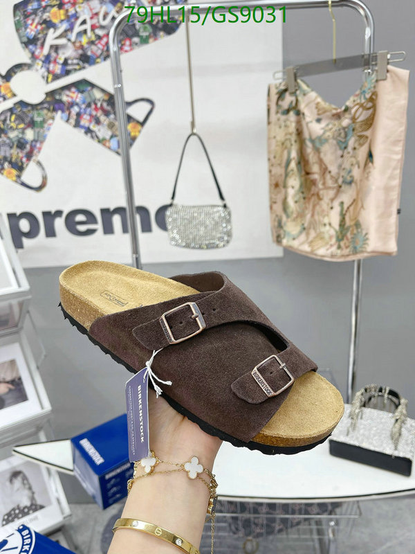 Birkenstock-Men shoes Code: GS9031 $: 79USD