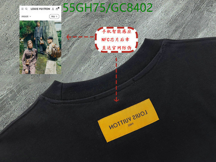 LV-Clothing Code: GC8402 $: 55USD