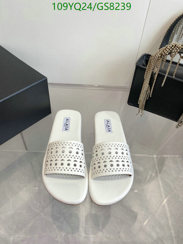 ALAIA-Women Shoes Code: GS8239 $: 109USD