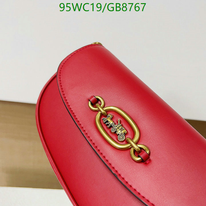 Coach-Bag-4A Quality Code: GB8767 $: 95USD